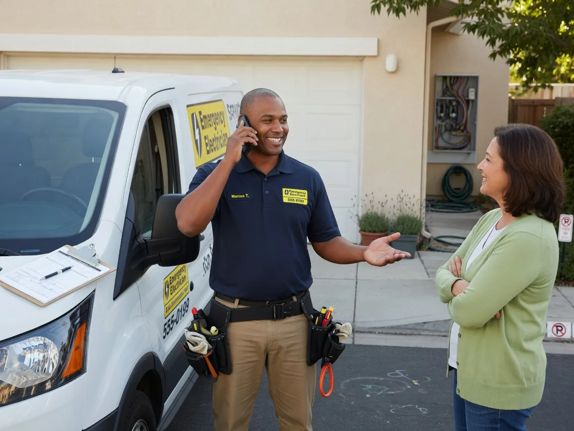 Emergency Electrician Beeler, KS FAQs