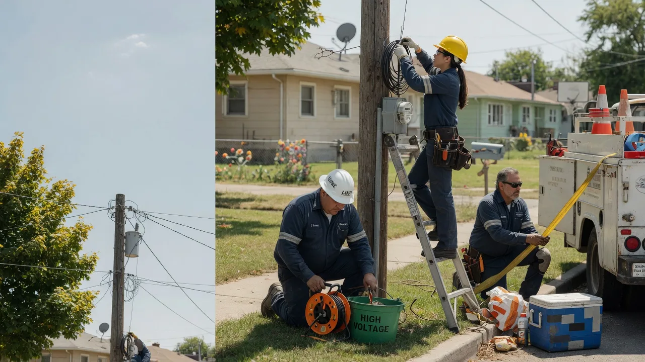Emergency Electrician in Beeler, KS near me